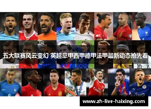 五大联赛风云变幻 英超意甲西甲德甲法甲最新动态抢先看